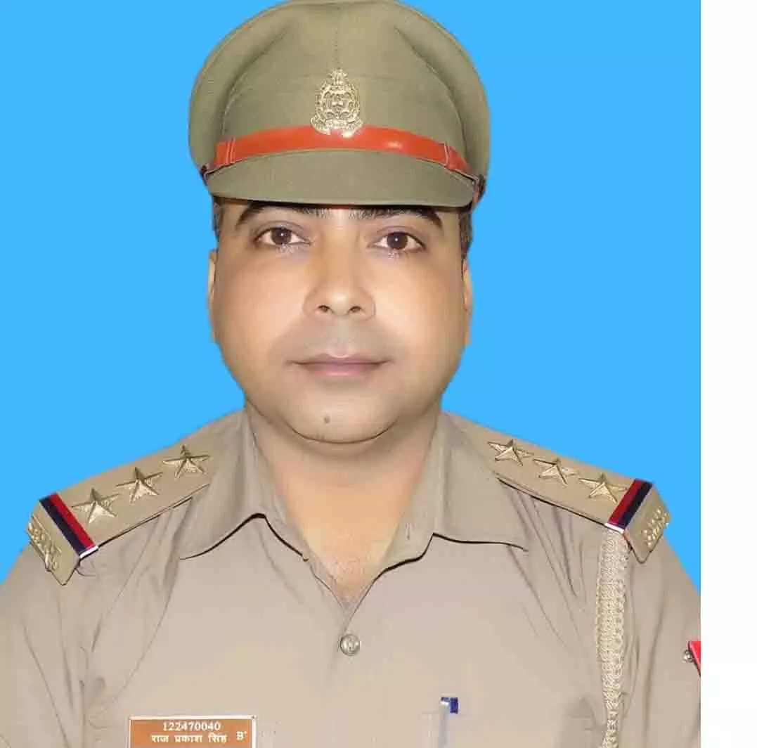 सामुदायिक सहभागिता से शांति व्यवस्था कायम रखना प्राथमिकता: SHO सामुदायिक सहभागिता से शांति व्यवस्था कायम रखना प्राथमिकता: SHO