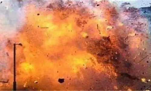 Jammu:Kashmir: जोरदार विस्फोट, सेना का जवान घायल