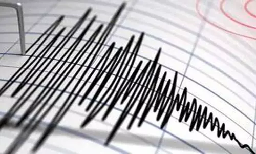 अरुणाचल प्रदेश में भूकंप के झटके, 3.8 रही तीव्रता