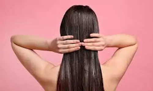 Hair Care: बाल दिखेंगे रेशम जैसे मुलायम, बस लगाएं ये चीजें