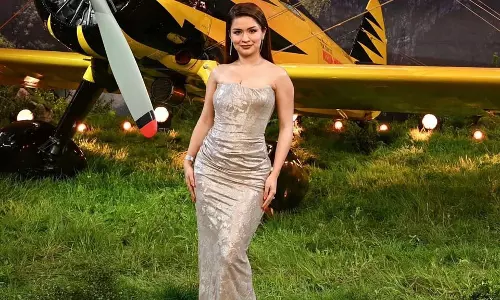 Avneet Kaur: मिशन इम्पॉसिबल 8 की स्क्रीनिंग के लिए लंदन पहुंचीं अवनीत कौर
