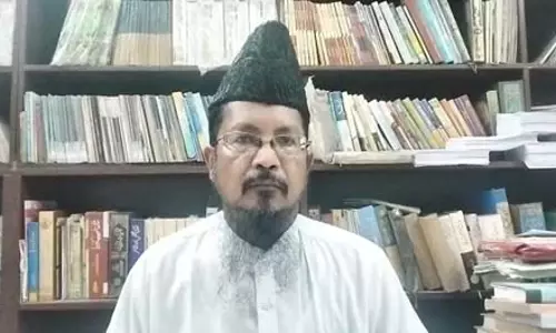 महिला सैन्य अधिकारियों पर आपत्तिजनक बयान निंदनीय : मौलाना शहाबुद्दीन रजवी
