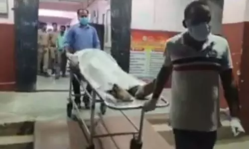 ट्रक ड्राइवर के हत्यारे का पुलिस ने किया एनकाउंटर, मारा गया