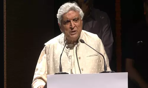 Javed Akhtar ने कहा- वह पाकिस्तान के बजाय नरक को चुनना पसंद करेंगे Javed Akhtar ने कहा- वह पाकिस्तान के बजाय नरक को चुनना पसंद करेंगे