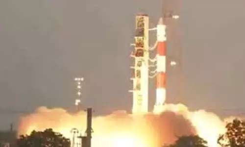 Science: EOS-09 प्रक्षेपण के तीसरे चरण में विफल, इसरो ने कहा- हम वापस आएंगे