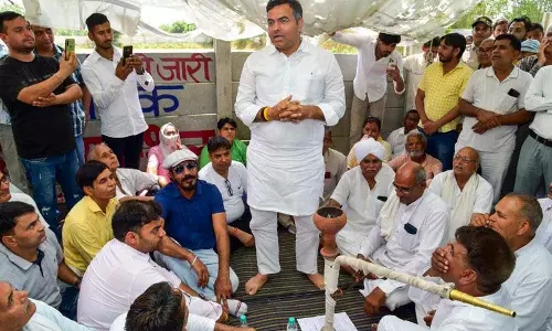 Delhi: मास्टर प्लान 2041 अंतिम चरण में: पीडब्ल्यूडी मंत्री