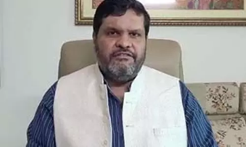 सर्वदलीय प्रतिनिधिमंडलों को प्रमुख देशों में भेजने के सरकार का फैसला स्वागत योग्य : गौरव वल्लभ सर्वदलीय प्रतिनिधिमंडलों को प्रमुख देशों में भेजने के सरकार का फैसला स्वागत योग्य : गौरव वल्लभ