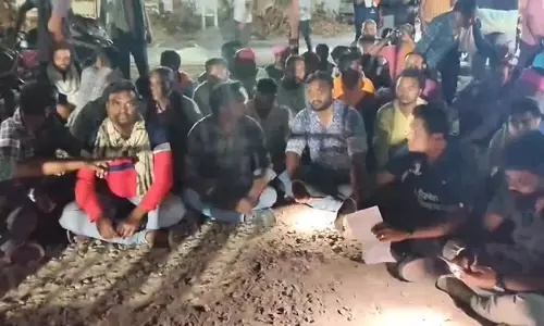 खदान के ड्राईवरों ने किया ट्रांसफर का विरोध, तो SECL के बाउंसरों ने पीटा