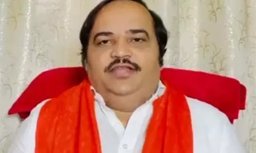 सर्वदलीय प्रतिनिधिमंडलों से शिवसेना (यूबीटी) को बाहर रखना दुर्भावनापूर्ण : आनंद दुबे सर्वदलीय प्रतिनिधिमंडलों से शिवसेना (यूबीटी) को बाहर रखना दुर्भावनापूर्ण : आनंद दुबे