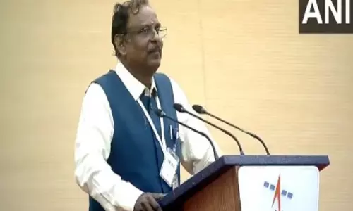 मिशन पूरा नहीं हो सका: EOS-09 उपग्रह प्रक्षेपण पर ISRO प्रमुख नारायणन