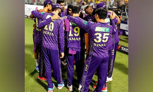 IPL 2025: बेंगलुरु में बारिश के कारण आरसीबी-केकेआर का मुकाबला रद्द, गत विजेता टूर्नामेंट से बाहर