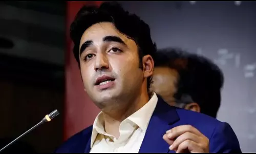 घबराए पाकिस्तान ने फिर उतारी भारत की नकल, बिलावल भुट्टो विदेश में शांति प्रतिनिधिमंडल का करेंगे नेतृत्व