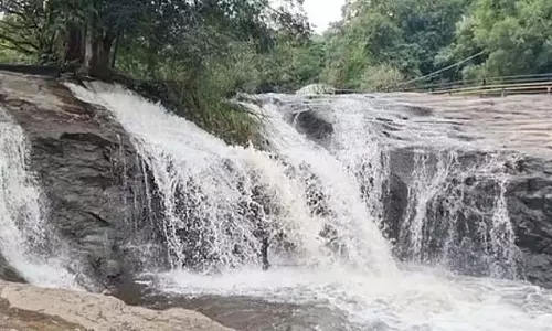 Tamil Nadu : कुंभकाराई झरने में स्नान करने की अनुमति