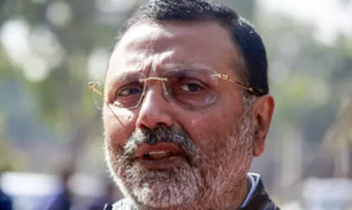 भाजपा सांसद निशिकांत दुबे बोले, ‘प्रधानमंत्री मोदी के मजबूत और निर्णायक नेतृत्व में आतंकवाद का अंत निश्चित’