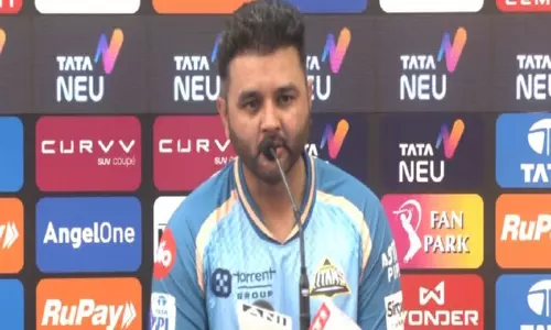 पार्थिव पटेल ने जीटी कप्तान Shubman Gill की प्रशंसा की पार्थिव पटेल ने जीटी कप्तान Shubman Gill की प्रशंसा की
