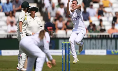 England की तेज गेंदबाज लॉरेन फाइलर वेस्टइंडीज के खिलाफ घुटने की चोट के बाद वापसी करेंगी