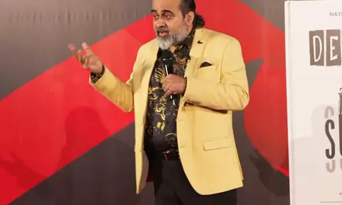 Acharya Prashant ने डिकोडिंग सक्सेस का अनावरण किया, उपलब्धि के पारंपरिक विचारों को चुनौती दी