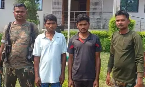 तांत्रिक बुजुर्ग की हत्या, दो भाई गिरफ्तार