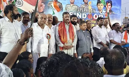 हमारी सेना और सैन्य उपकरण शक्तिशाली हैं: नैना नागेन्द्रन