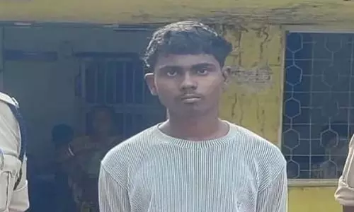 भिलाई में 4 लूटेरे गिरफ्तार, लेडीज पर्स और मोबाइल जब्त