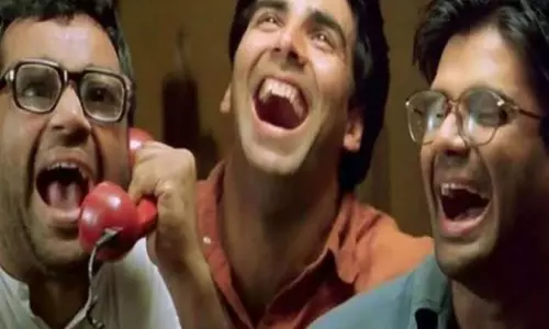 परेश रावल ने Hera Pheri 3 से बाहर होने की पुष्टि की, नेटिज़न्स ने कहा बाबूराव नहीं, तो फ़िल्म नहीं