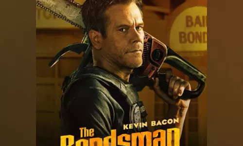 Kevin Bacon की द बॉन्ड्समैन एक सीज़न के बाद रद्द हो गई