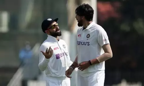 इशांत शर्मा ने विराट कोहली के लिए लिखा दिल को छू लेने वाला संदेश