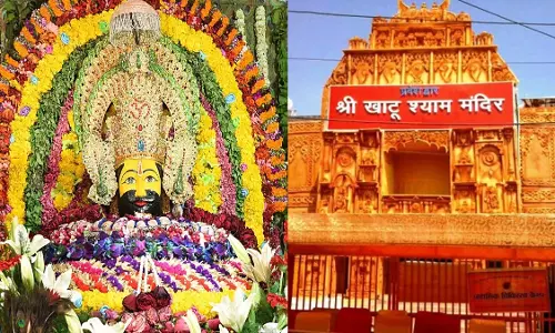 Khatu Shyam Temple से जुड़ी जाने रहस्यमयी बातें