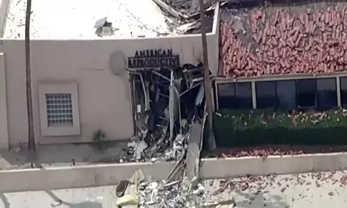 US: कैलिफोर्निया में फर्टिलिटी क्लिनिक के बाहर संदिग्ध आतंकी विस्फोट में एक व्यक्ति की मौत, पांच घायल