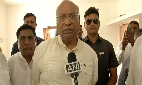 Kharge ने भारत के पहले परमाणु परीक्षण के 51 साल पूरे होने पर बधाई दी