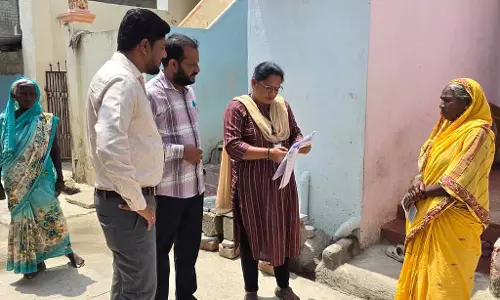 जाति सर्वेक्षण: एक असमर्थित तकनीकी समस्या