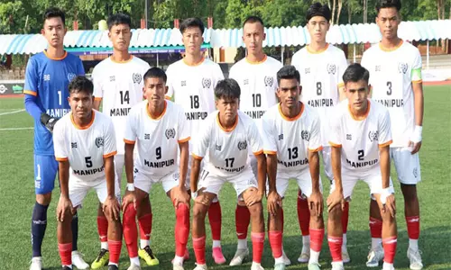 स्वामी विवेकानंद अंडर 20 एनएफसी में Uttar Pradesh ग्रुप सी में शीर्ष पर स्वामी विवेकानंद अंडर 20 एनएफसी में Uttar Pradesh ग्रुप सी में शीर्ष पर