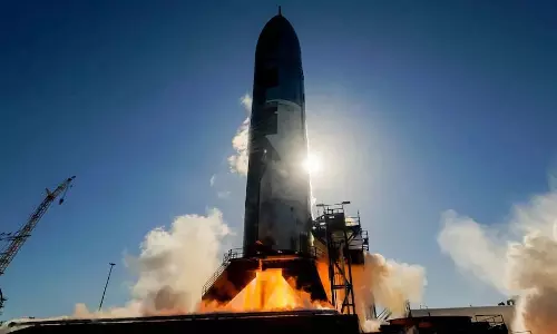 SpaceX: नई उड़ान से पहले बड़ी कामयाबी SpaceX: नई उड़ान से पहले बड़ी कामयाबी