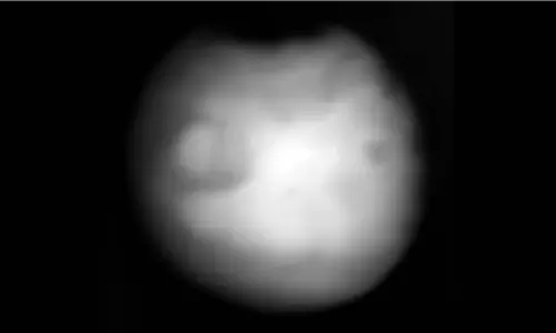 NASA: मंगल ग्रह से आई नई चौंकाने वाली तस्वीर NASA: मंगल ग्रह से आई नई चौंकाने वाली तस्वीर