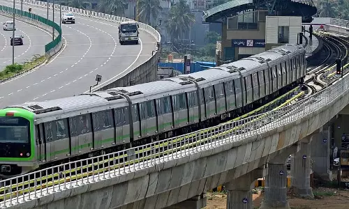 नम्मा मेट्रो तुमकुरु तक मेट्रो: एक पंख वाला सपना नम्मा मेट्रो तुमकुरु तक मेट्रो: एक पंख वाला सपना