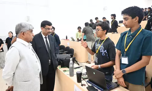 Social Hackathon : आकर्षक विज्ञान और प्रौद्योगिकी आविष्कार