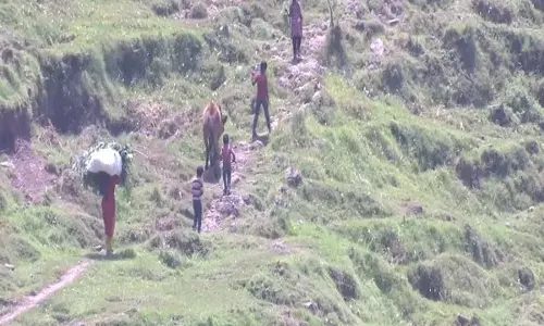 गोलाबारी के बाद Rajouri सीमा पर सामान्य स्थिति लौटी, स्थानीय लोगों को स्थायी शांति की उम्मीद
