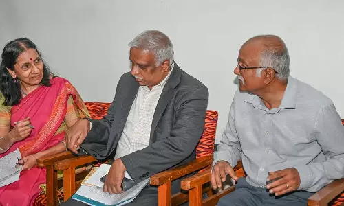 GBA के खिलाफ अदालत में: कात्यायनी GBA के खिलाफ अदालत में: कात्यायनी