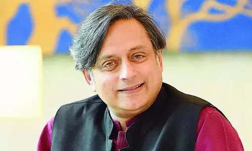 Cong ने थरूर के चयन पर नाराजगी जताई