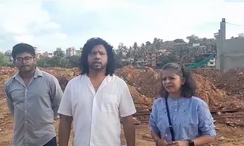 Goa सरकार को तालेइगाओ में धान के खेतों की बर्बादी पर कार्रवाई न करने पर आलोचना का सामना करना पड़ा