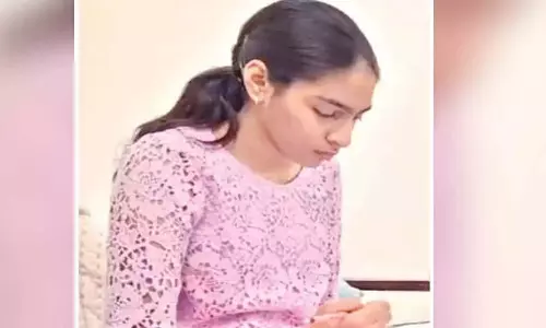 Prisha  ने सीबीएसई दसवीं में 98.2 प्रतिशत अंक प्राप्त किए