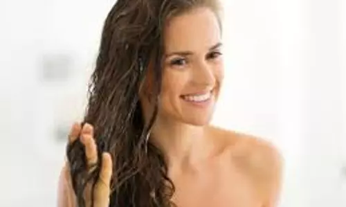 Hair Care Tips: गर्मियों में बालों को रखना है हेल्दी तो अपनाएं ये टिप्स Hair Care Tips: गर्मियों में बालों को रखना है हेल्दी तो अपनाएं ये टिप्स