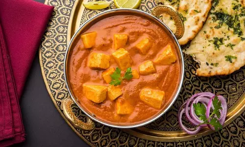 Paneer Tikka Butter Masala : इस आसान रेसिपी से खास मौकों पर बनाएं पनीर टिक्का बटर मसाला Paneer Tikka Butter Masala : इस आसान रेसिपी से खास मौकों पर बनाएं पनीर टिक्का बटर मसाला