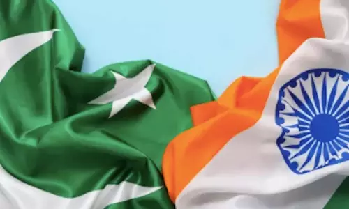 वैश्विक आंकड़े और भारत-पाक तनाव में कमी अगले हफ्ते बाजार की दिशा तय करेंगे वैश्विक आंकड़े और भारत-पाक तनाव में कमी अगले हफ्ते बाजार की दिशा तय करेंगे