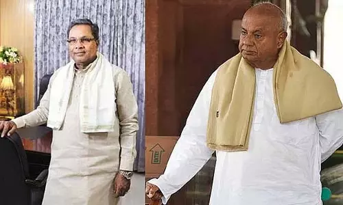 आज HD देवेगौड़ा का जन्मदिन है: PM Modi, CM और कई अन्य गणमान्यों ने उन्हें शुभकामनाएं दी आज HD देवेगौड़ा का जन्मदिन है: PM Modi, CM और कई अन्य गणमान्यों ने उन्हें शुभकामनाएं दी