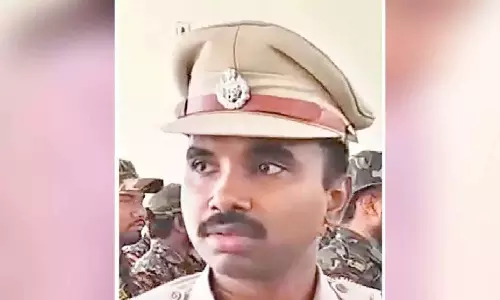 दो माओवादी शिविरों का भंडाफोड़ दो माओवादी शिविरों का भंडाफोड़