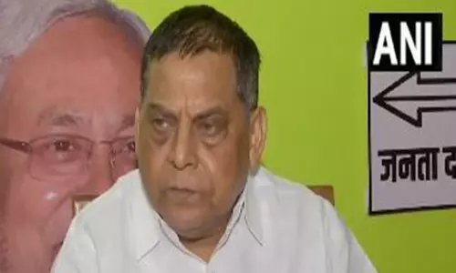 दुनिया को देखना चाहिए कि पाकिस्तान प्रायोजित आतंकवाद भारत की शांति को कैसे प्रभावित करता है: JD(U) नेता नीरज कुमार दुनिया को देखना चाहिए कि पाकिस्तान प्रायोजित आतंकवाद भारत की शांति को कैसे प्रभावित करता है: JD(U) नेता नीरज कुमार