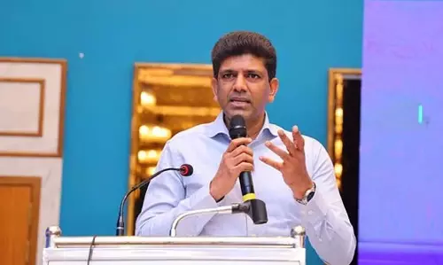 केंद्रीय मंत्री ने Andhra में पेयजल परियोजनाओं के लिए 362 करोड़ रुपये की घोषणा की केंद्रीय मंत्री ने Andhra में पेयजल परियोजनाओं के लिए 362 करोड़ रुपये की घोषणा की