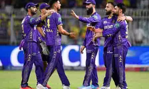केकेआर प्लेऑफ से बाहर, फिंच ने कहा- अपनी हालत के खुद जिम्मेदार हैं नाइटराइडर्स केकेआर प्लेऑफ से बाहर, फिंच ने कहा- अपनी हालत के खुद जिम्मेदार हैं नाइटराइडर्स