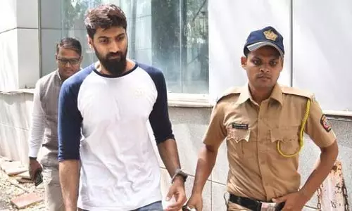 Mumbai: एयरपोर्ट पर ISIS संदिग्ध गिरफ्तार